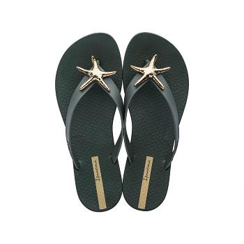 Ipanema Wave Ocean Flip Flops Dam Svarta Sverige CQ6081249